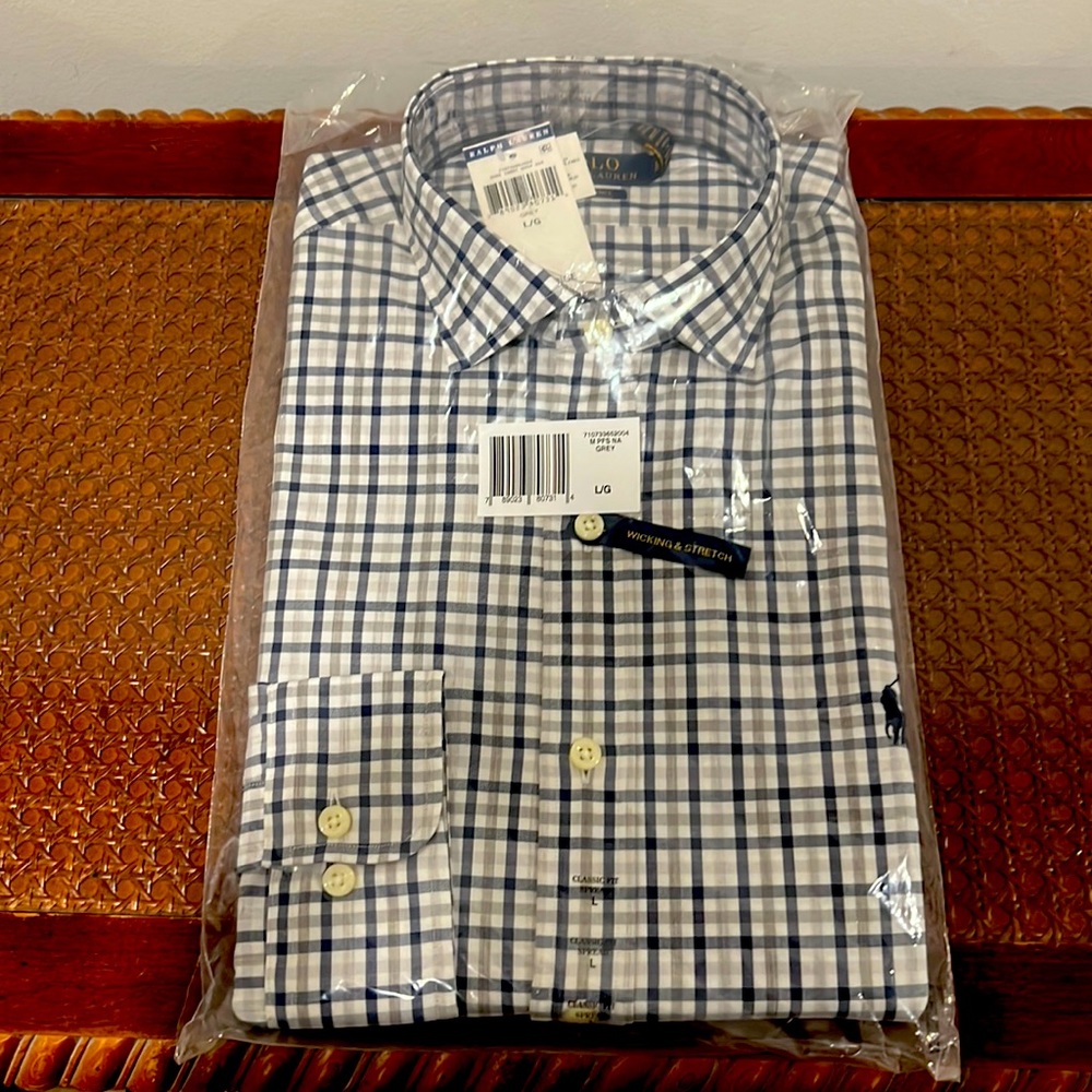 NEW Ralph Lauren Polo Shirt